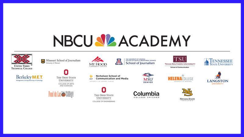 NBCU academy partners 