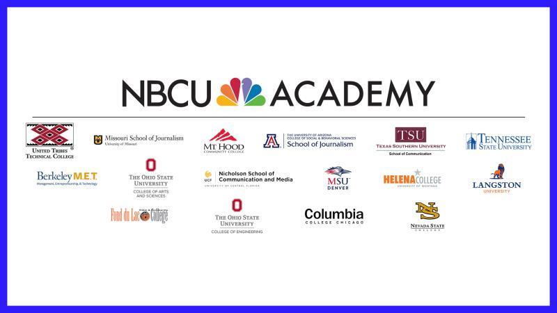 NBCU academy partners