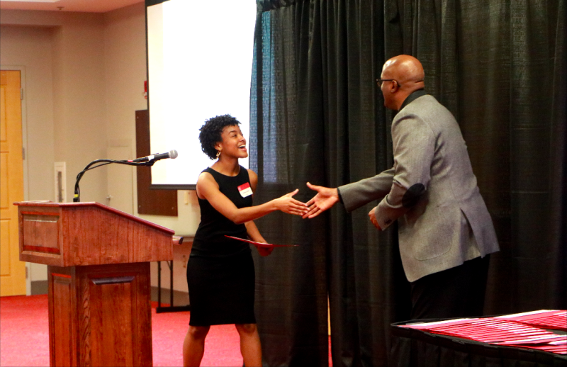 Ohio State School of Communication Undergraduate Award Winners