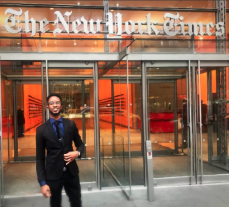 BASCA at New York Times