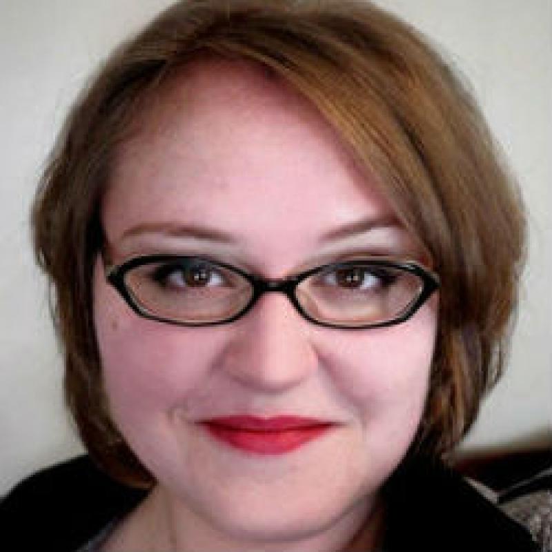 photo of Emma Fete, one award recipient Emma Fete