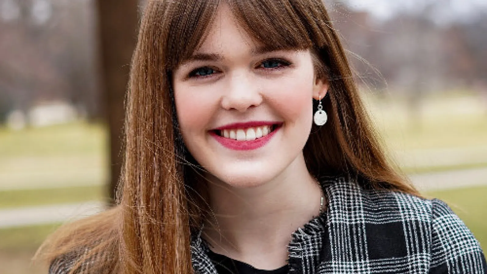 Professional headshot of Maeve Walsh