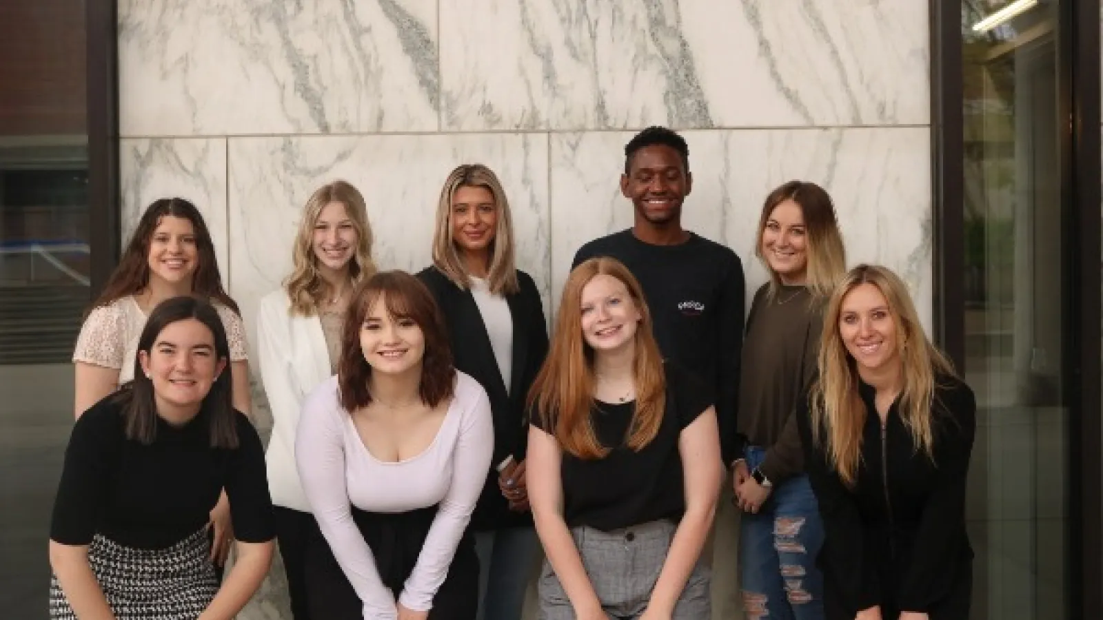 2021 PRSSA Board