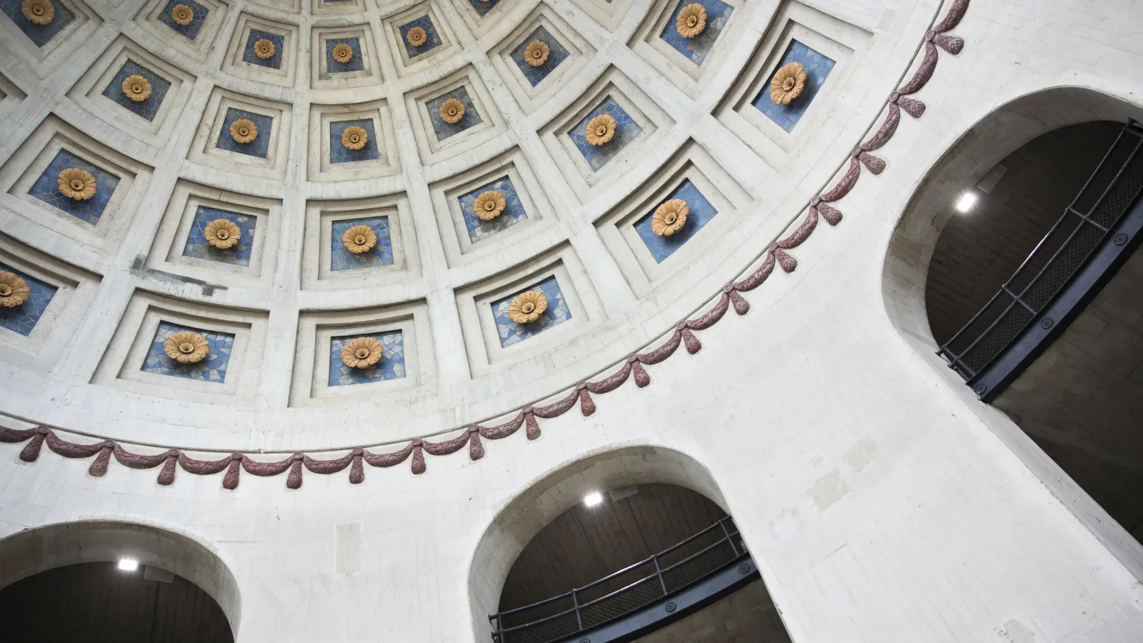 Ohio Stadium Rotunda