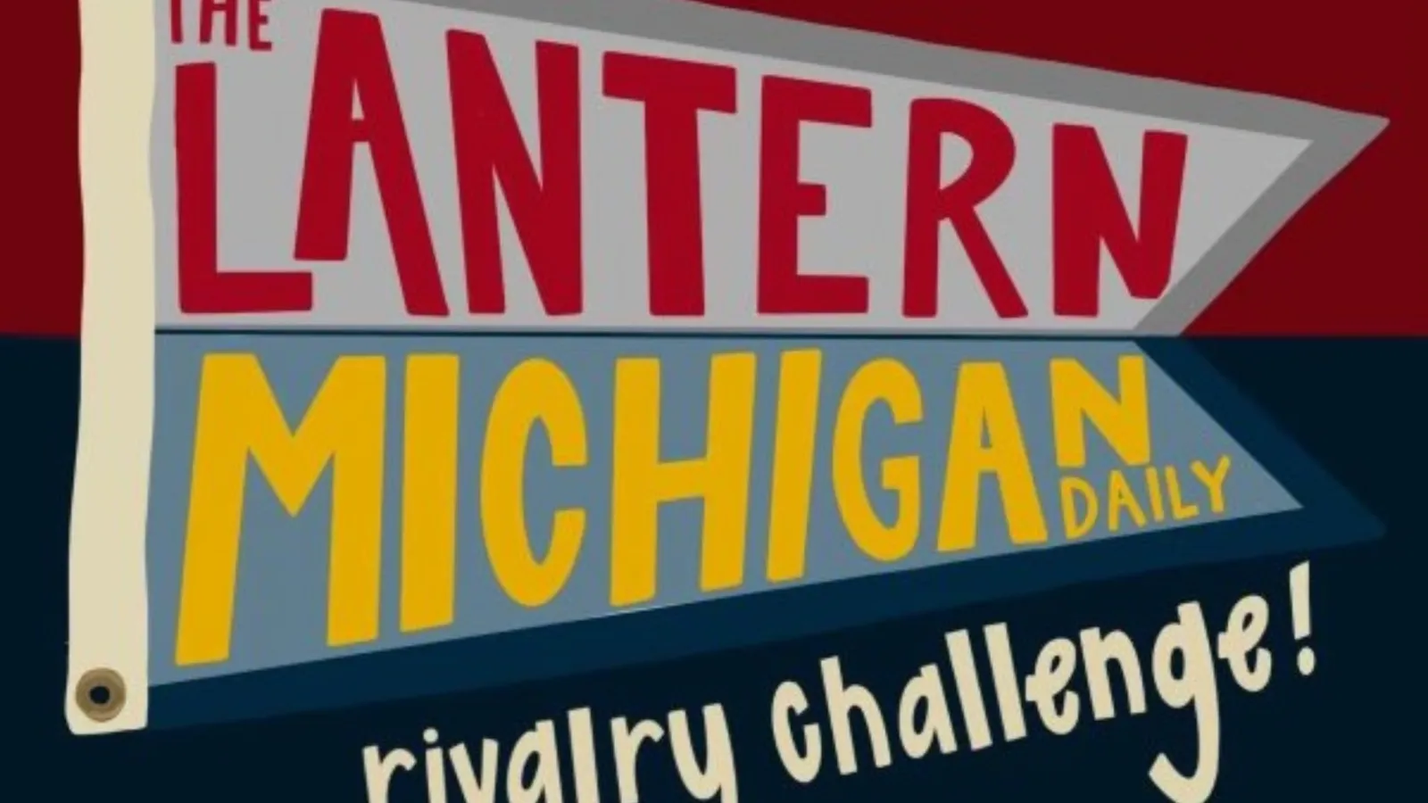 The Lantern rivalry challenge
