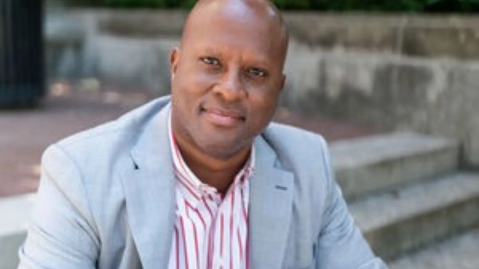 Osei Appiah headshot