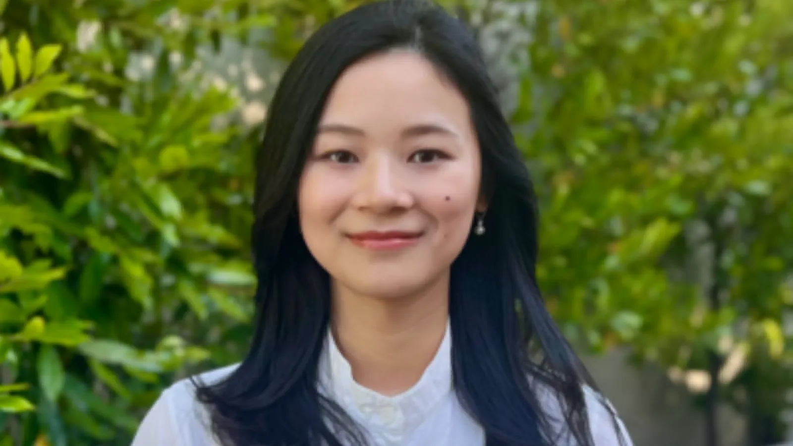 Qin Li headshot