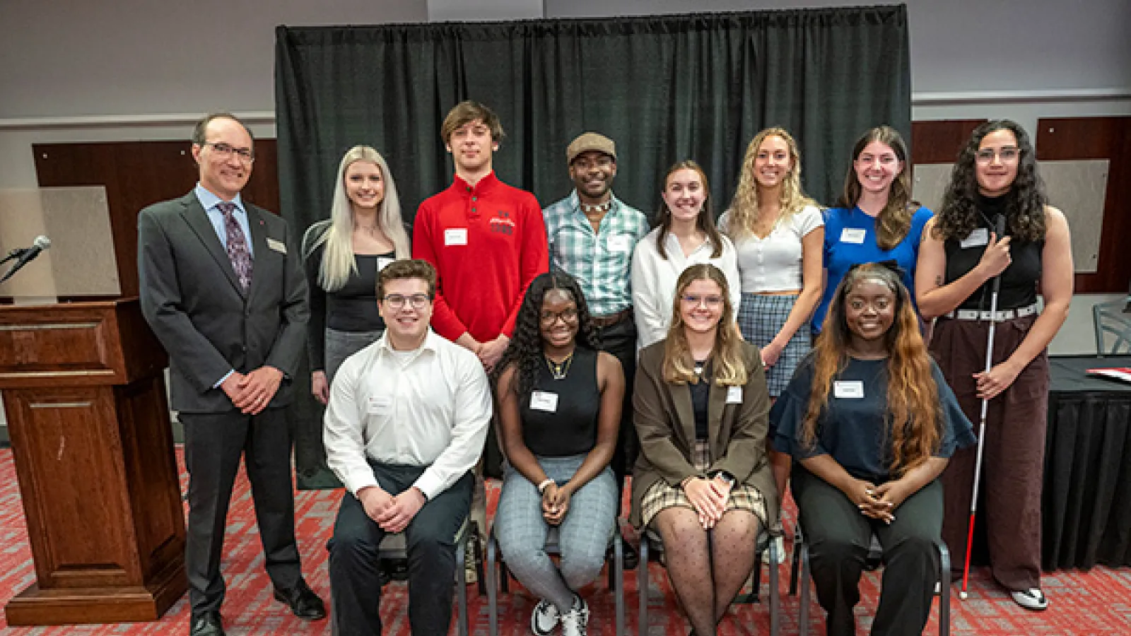 NBCU Academy Scholarship Recipients