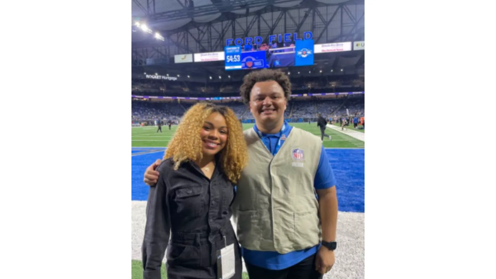 Ari Horton & Tyrik Hutchinson
