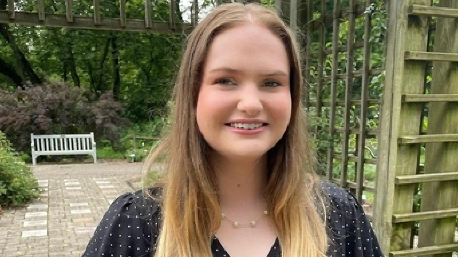 PhD Student Kara Fort