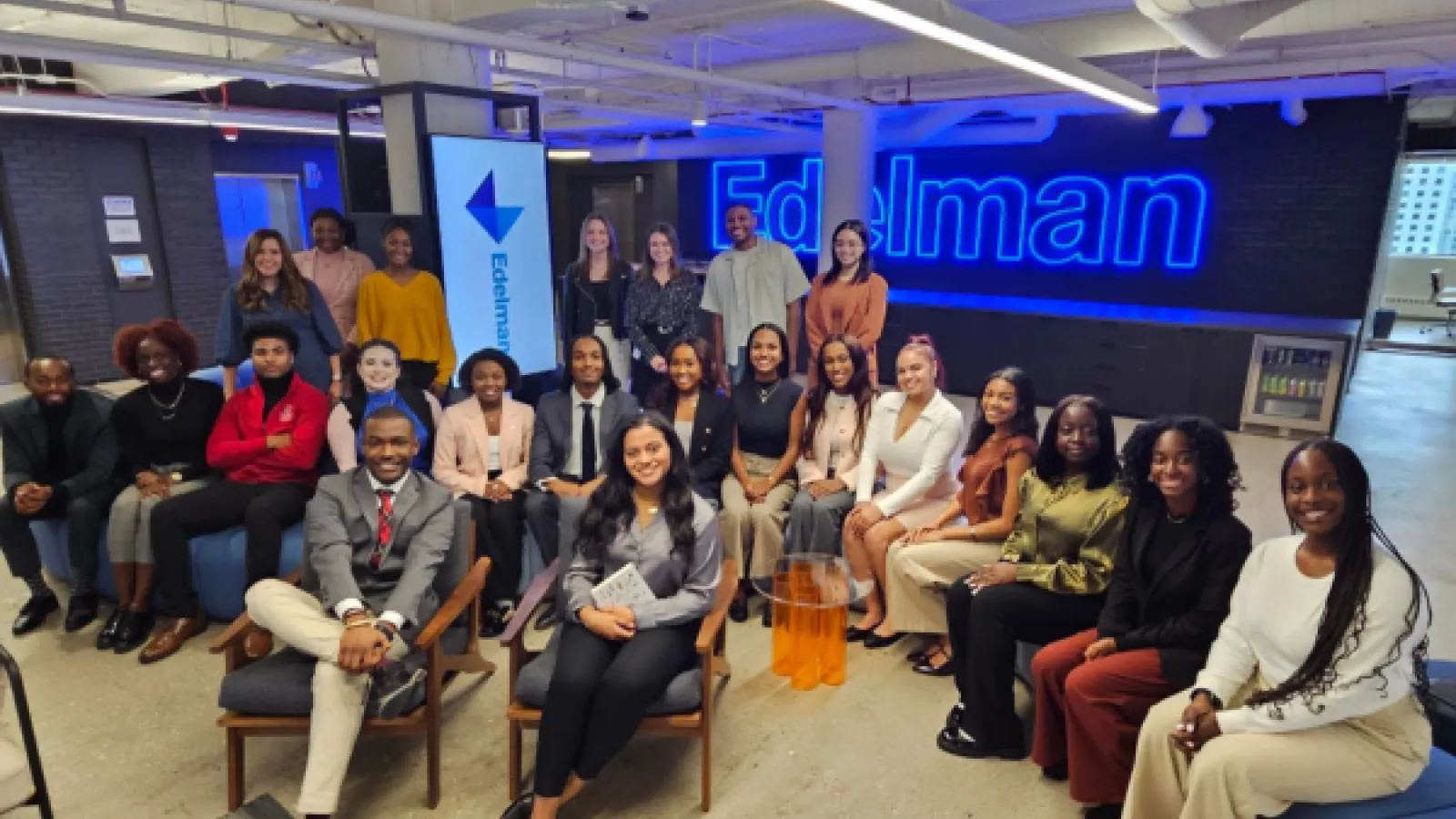 BASCA at Edelman in Chicago