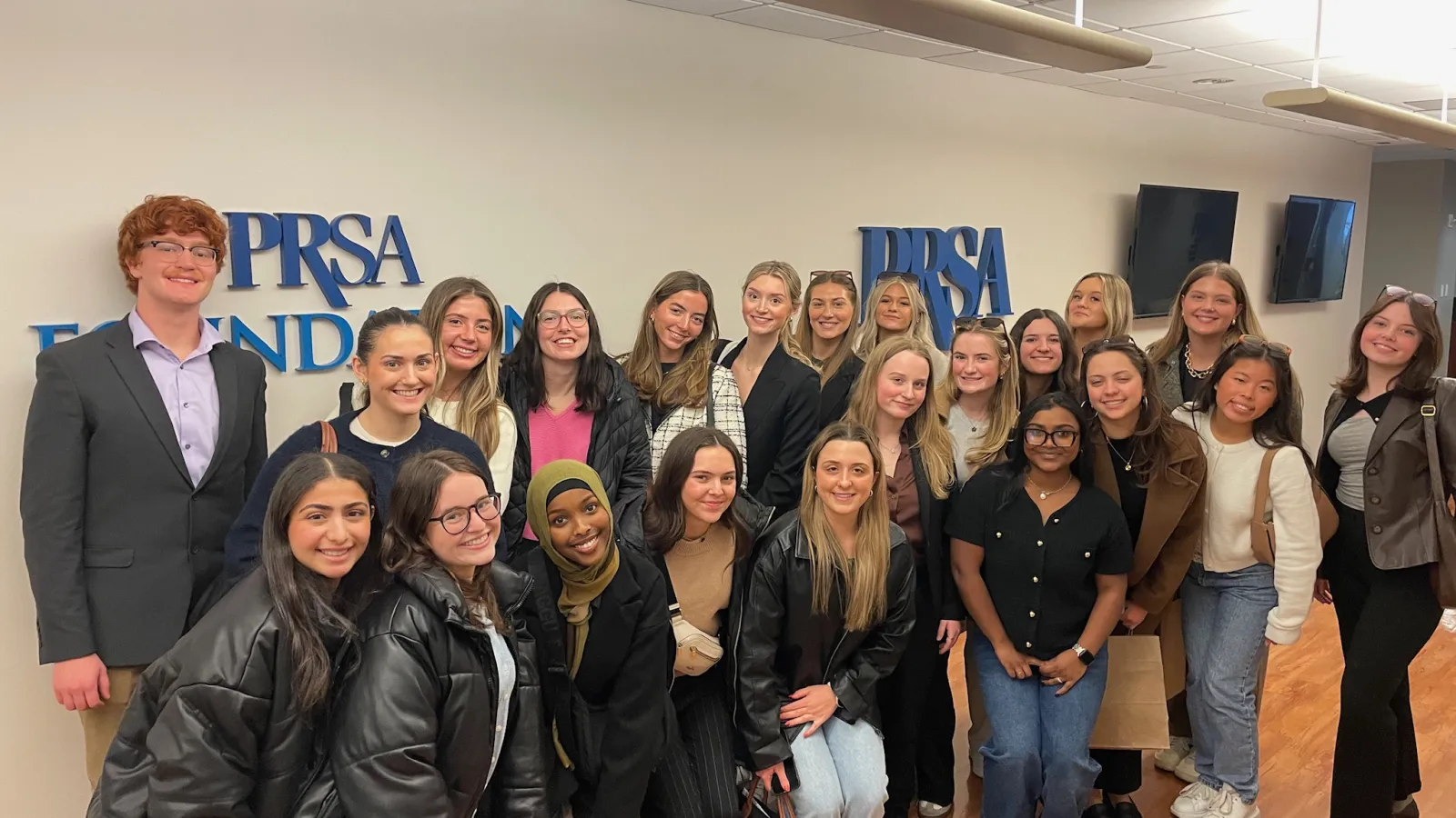 PRSSA NYC 2025