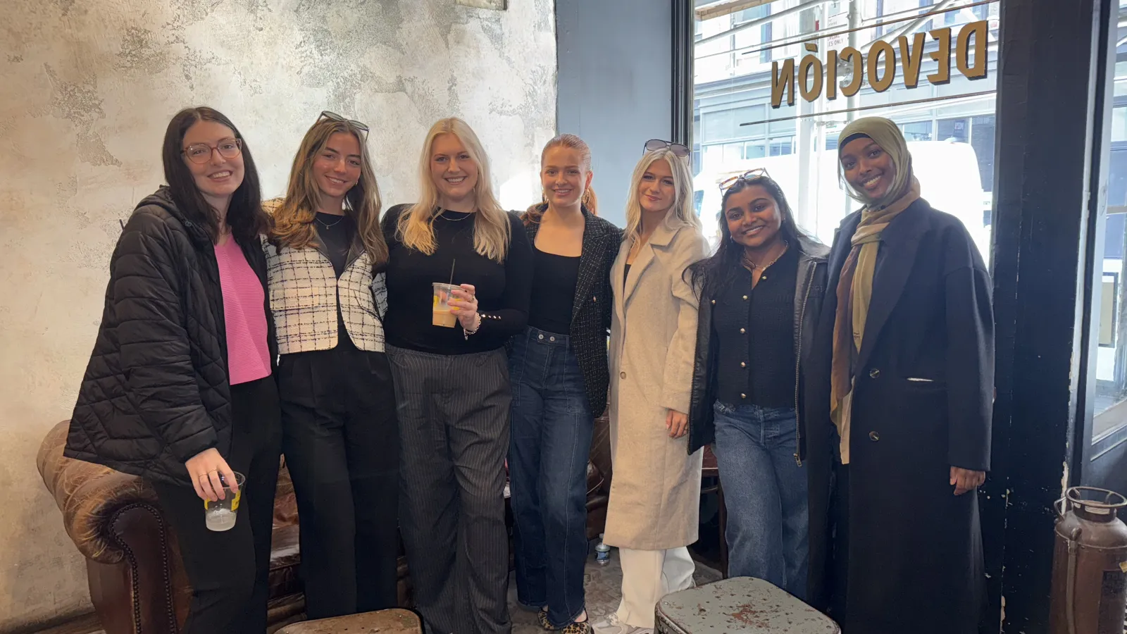 PRSSA NYC 2025 Coffee Chat
