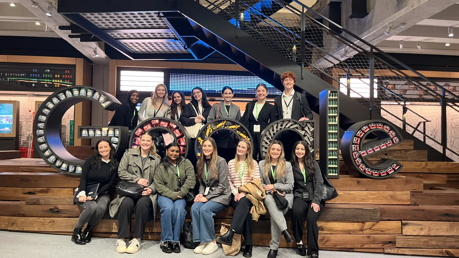 PRSSA NYC 2025 at Google