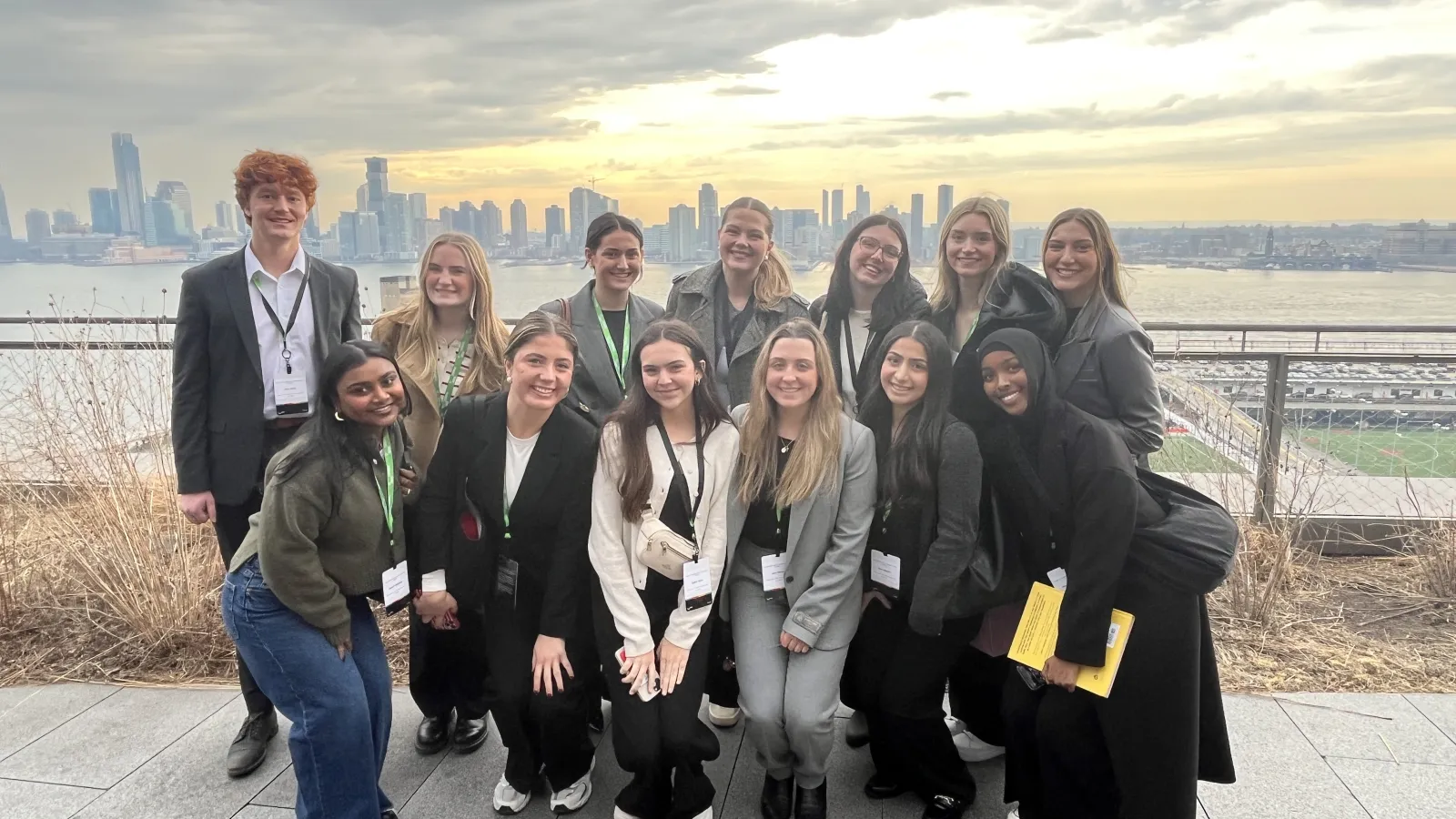 PRSSA NYC 2025 at Google
