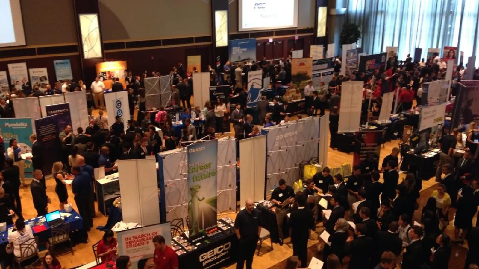 Ohio State Career Fair