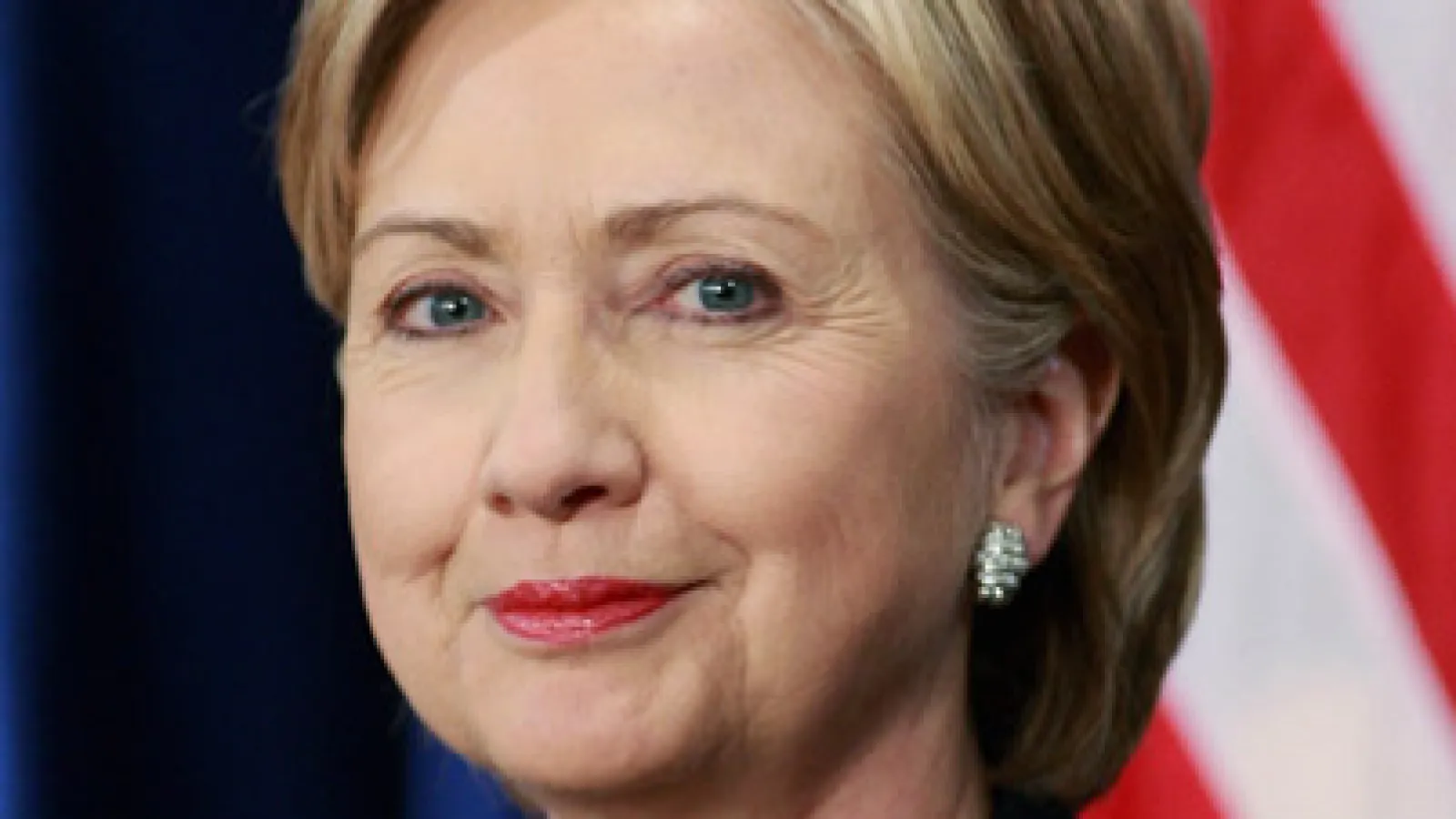 Hillary Clinton Headshot