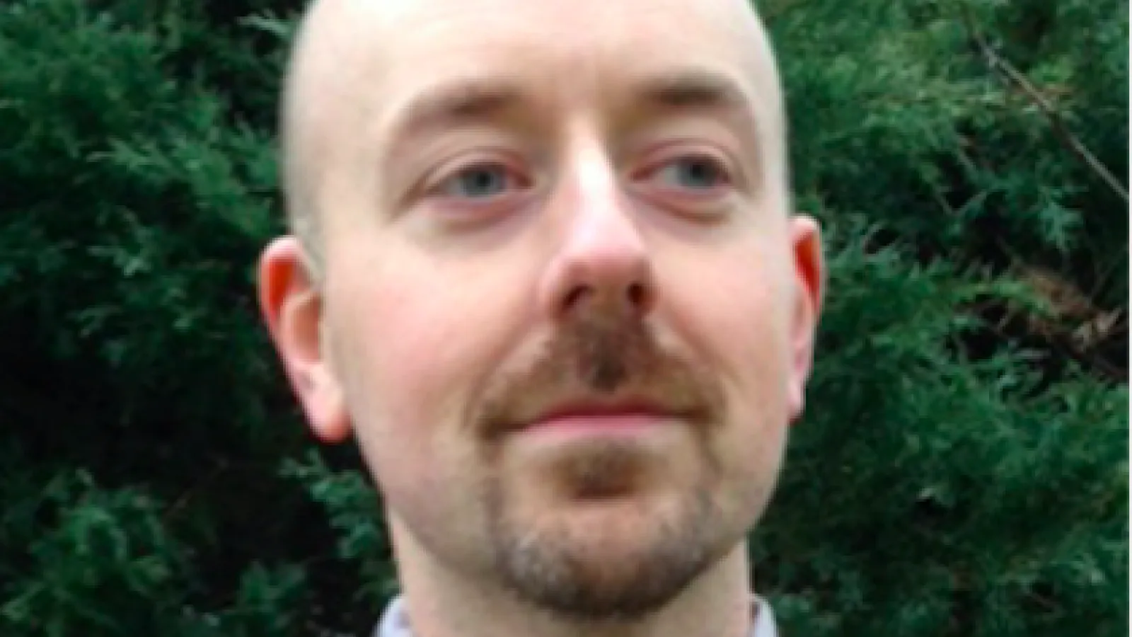 Jay Smith Headshot