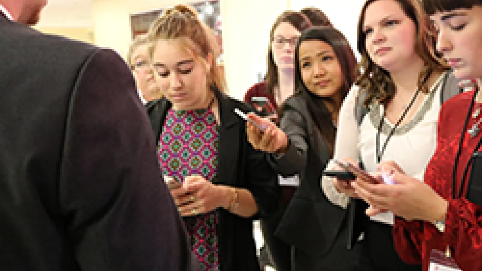 Journalism Simulation