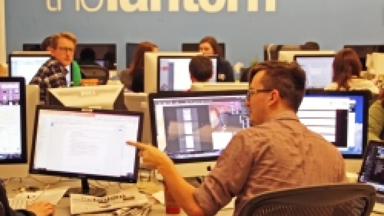 Lantern Newsroom