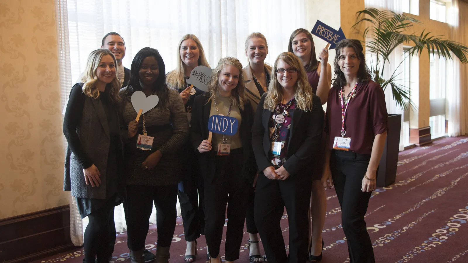 PRSSA at National Conference