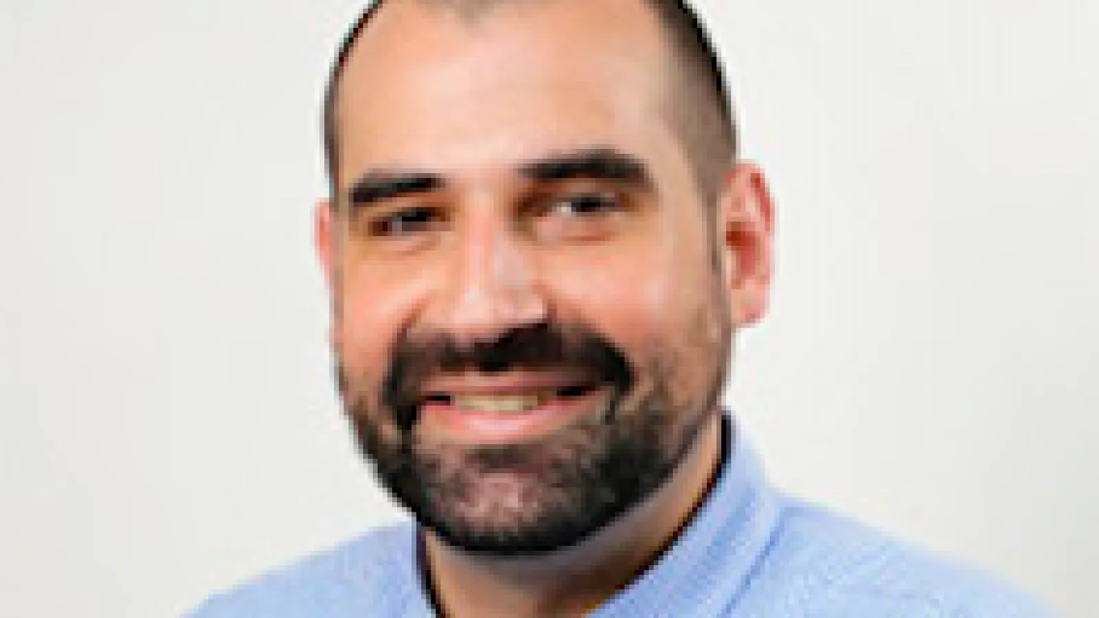 Jerrod Mogan Professional Headshot