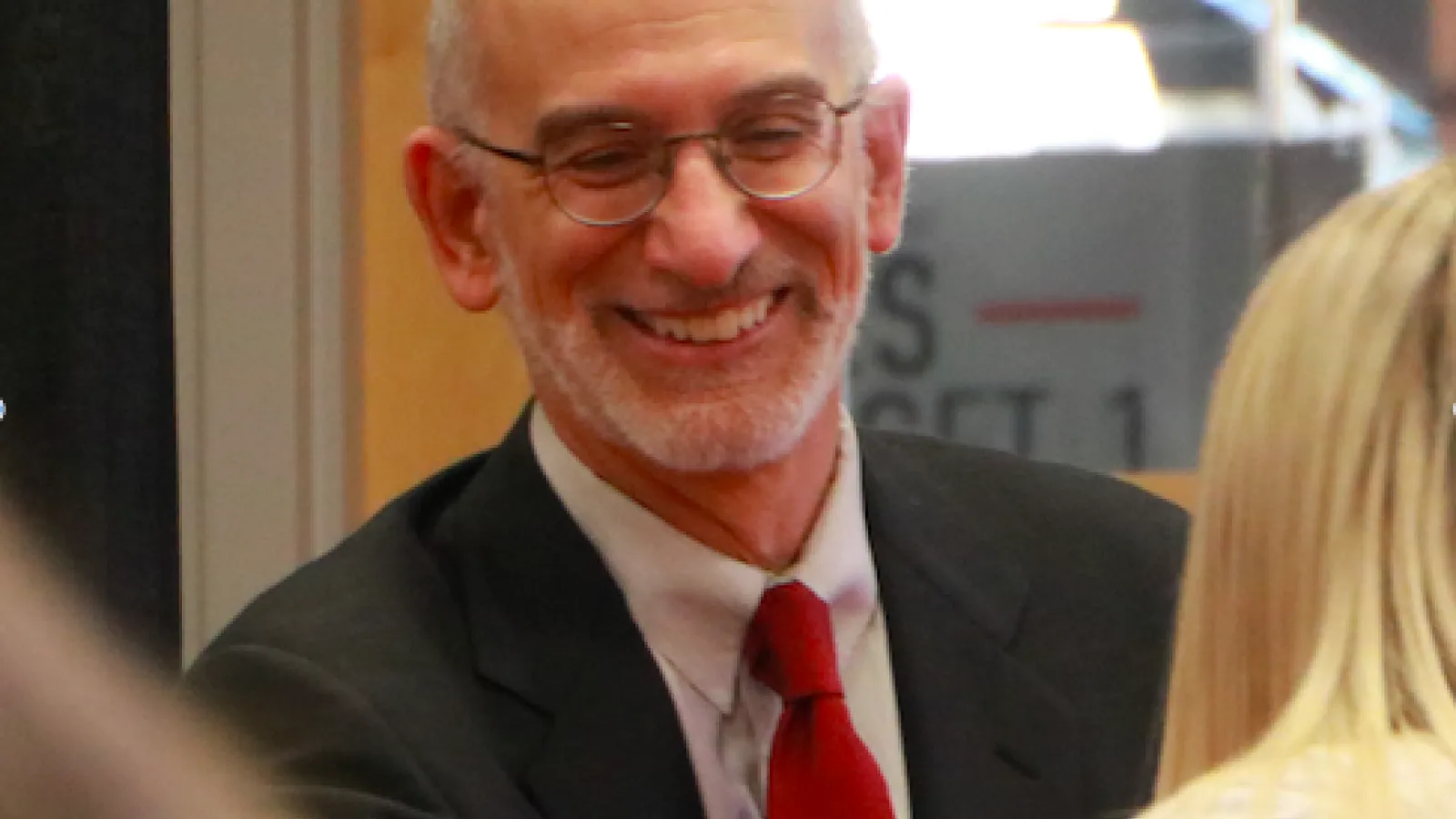 Mike Slater, Director of the School of Communication