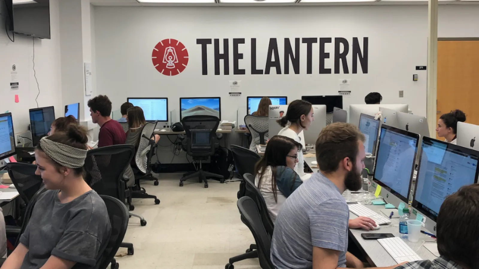 The Lantern Newsroom