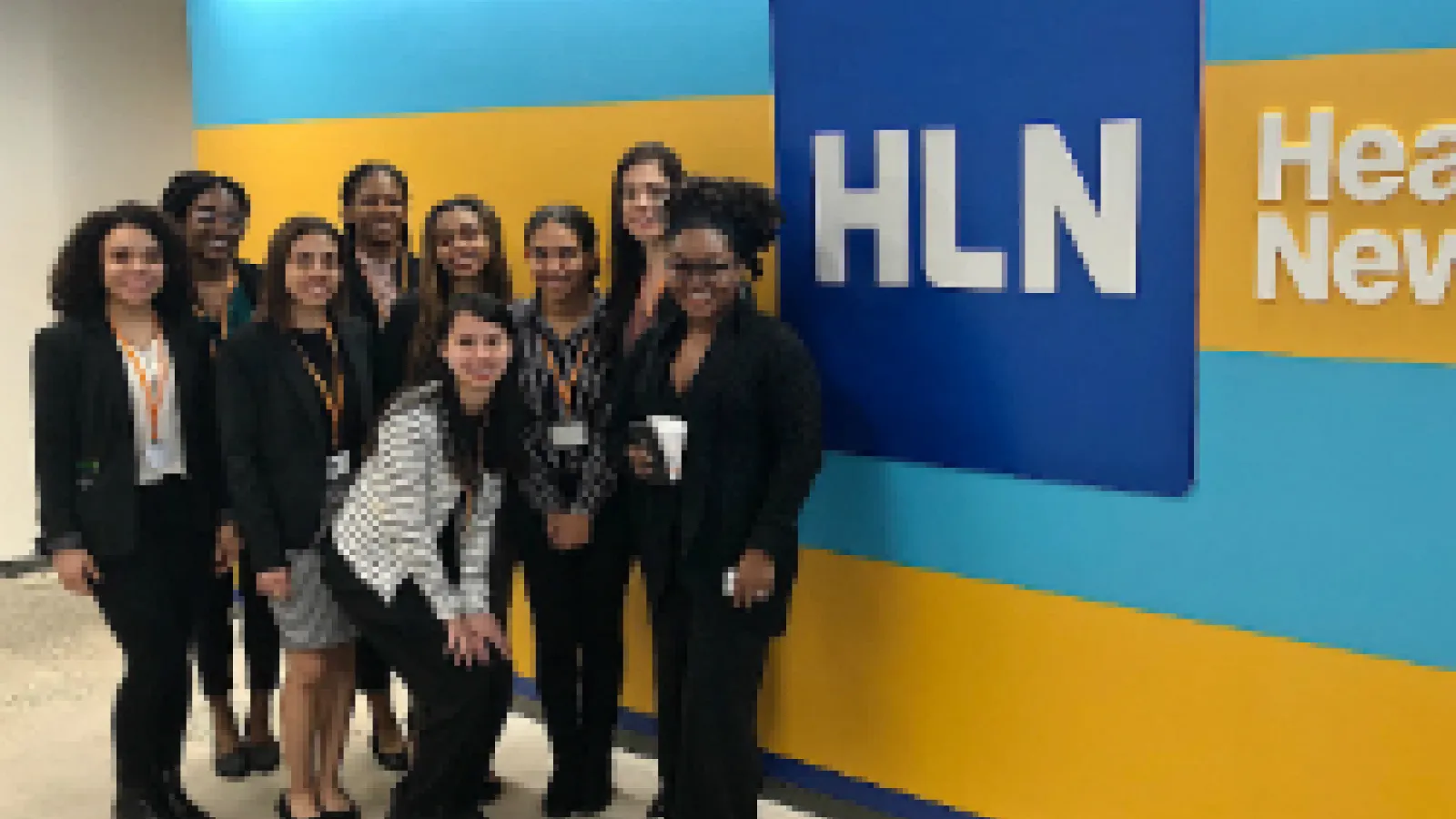 BASCA visits HLN in Atlanta