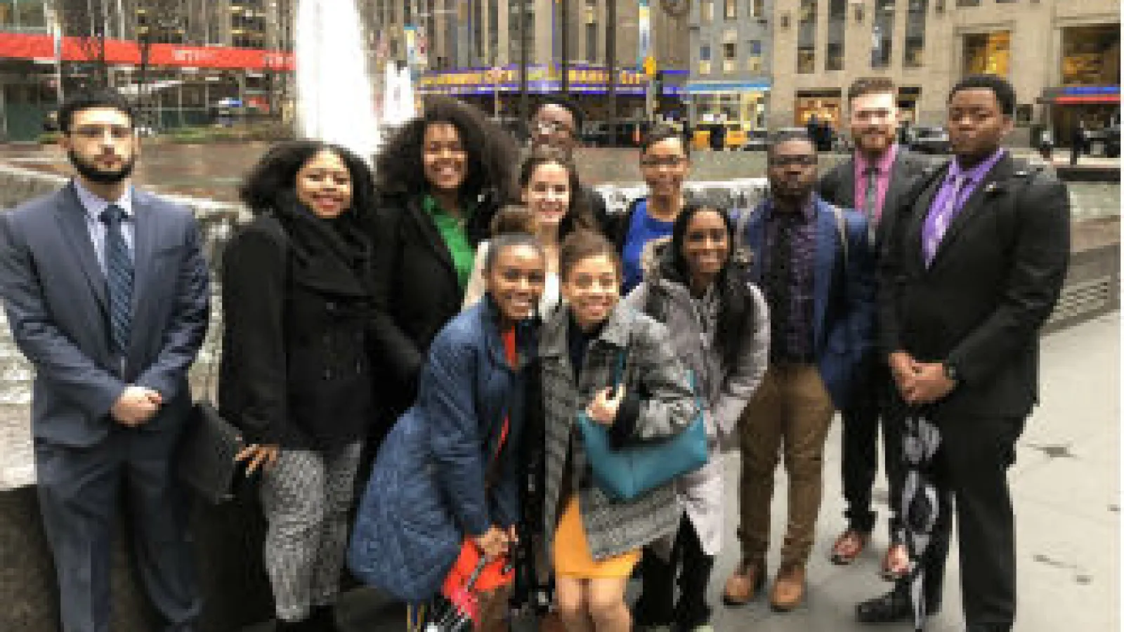 BASCA travels to NYC