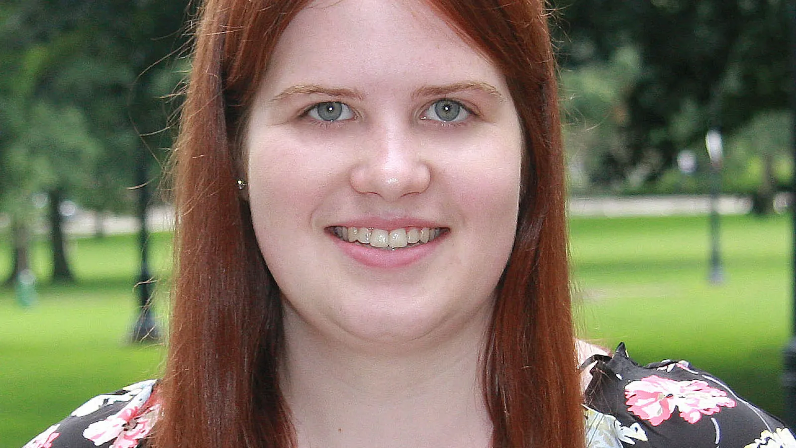 Peer Advisor Sarah Hearon
