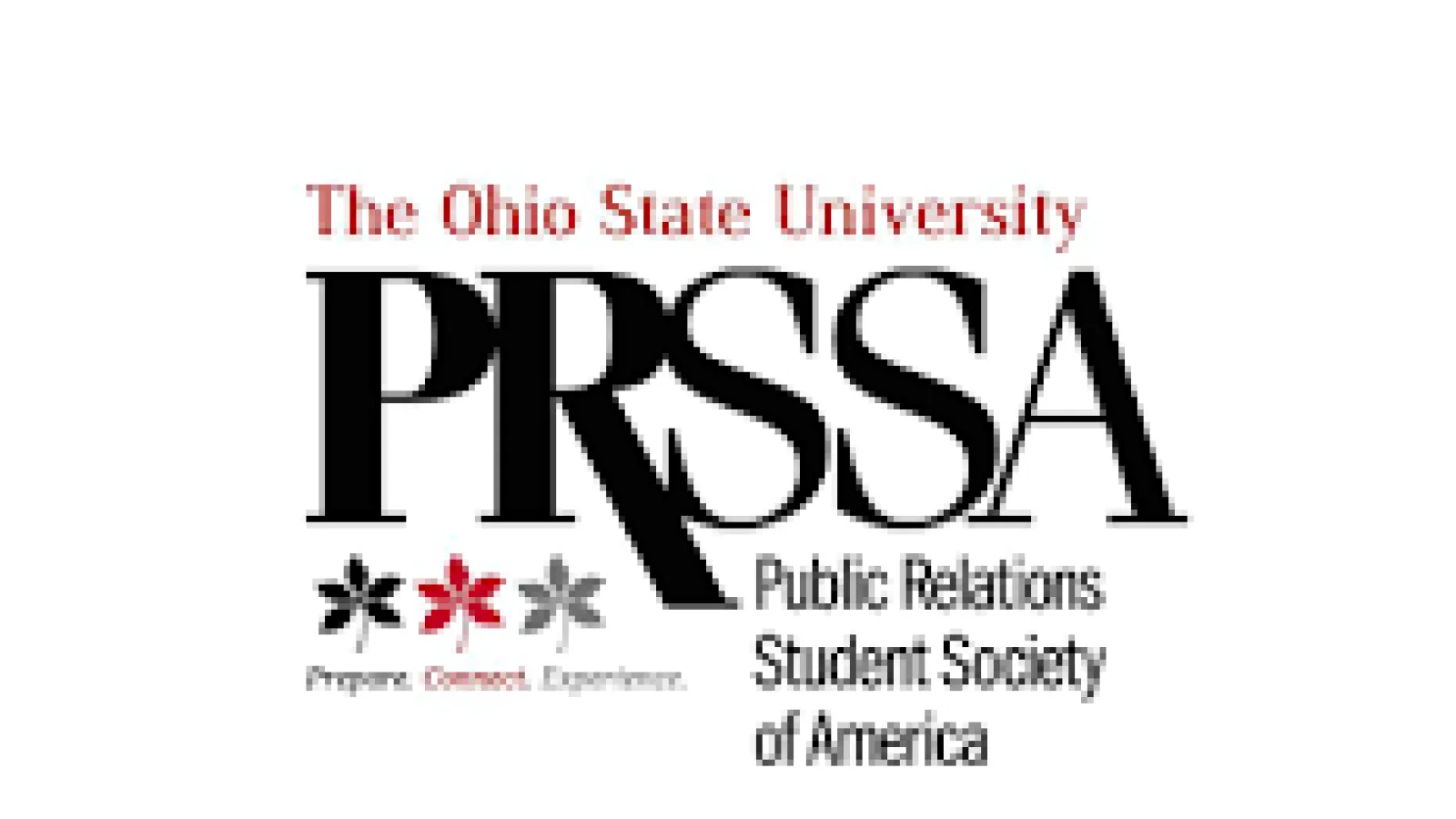 Ohio State PRSSA Logo