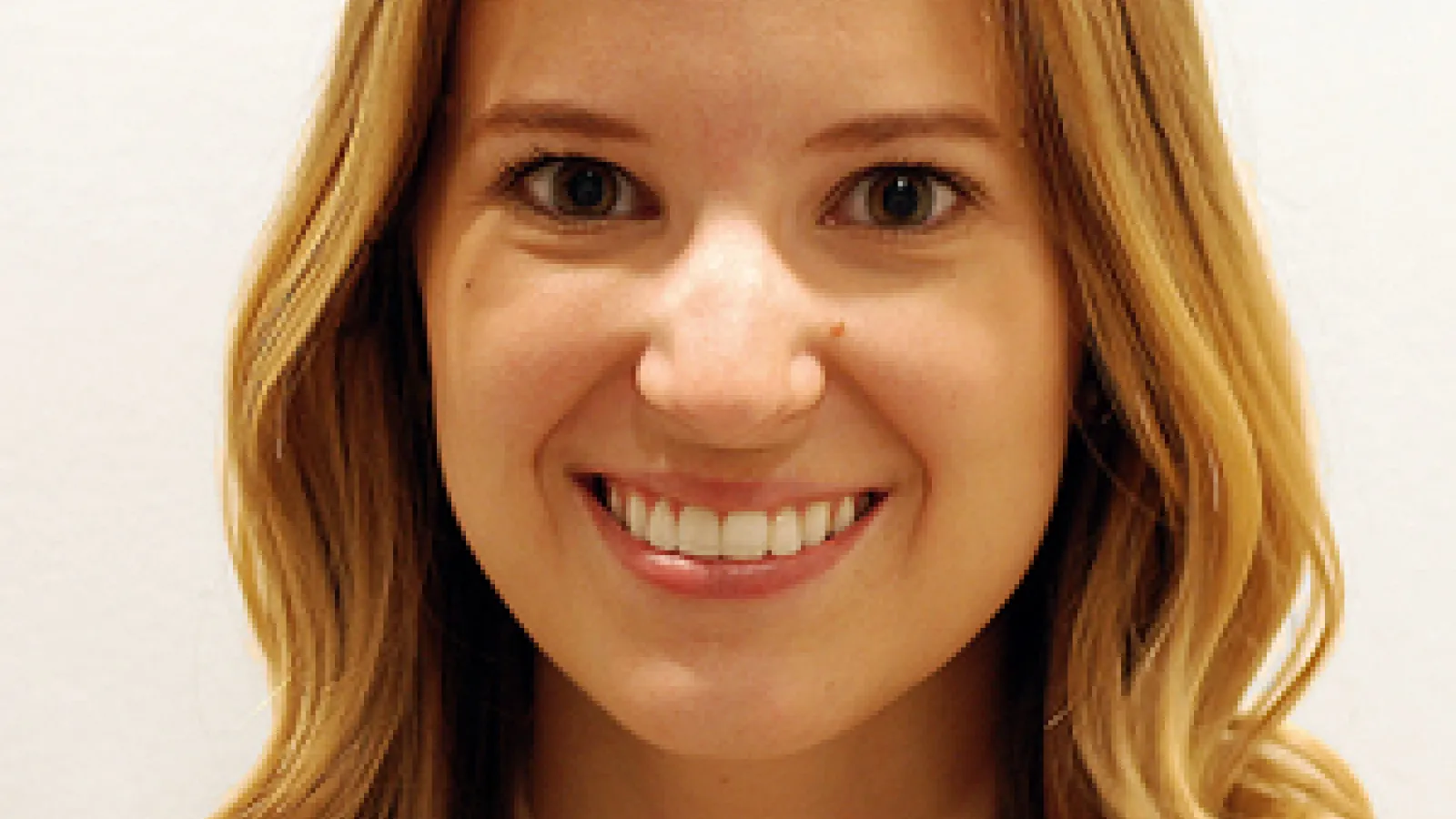 PhD student Olivia Bullock