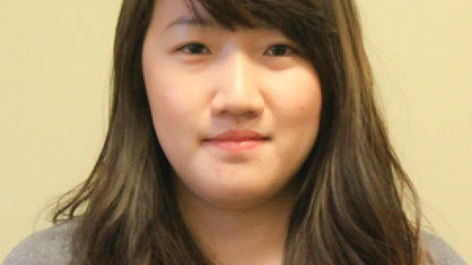 PhD student MinSeon Jeong