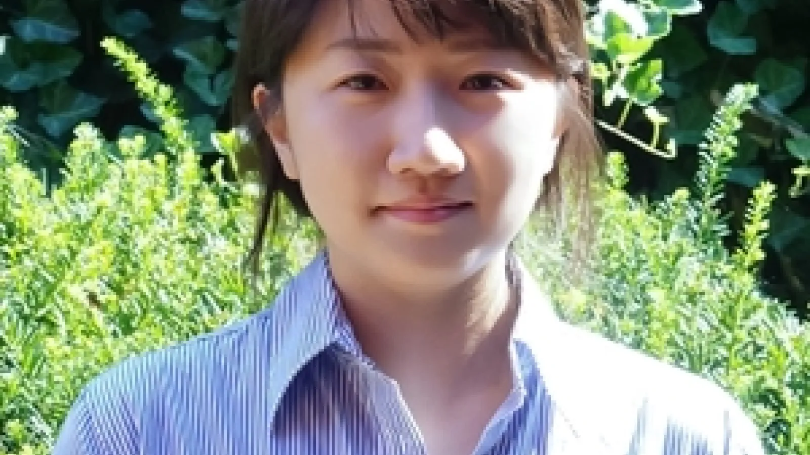 PhD candidate Min Seon Jeong