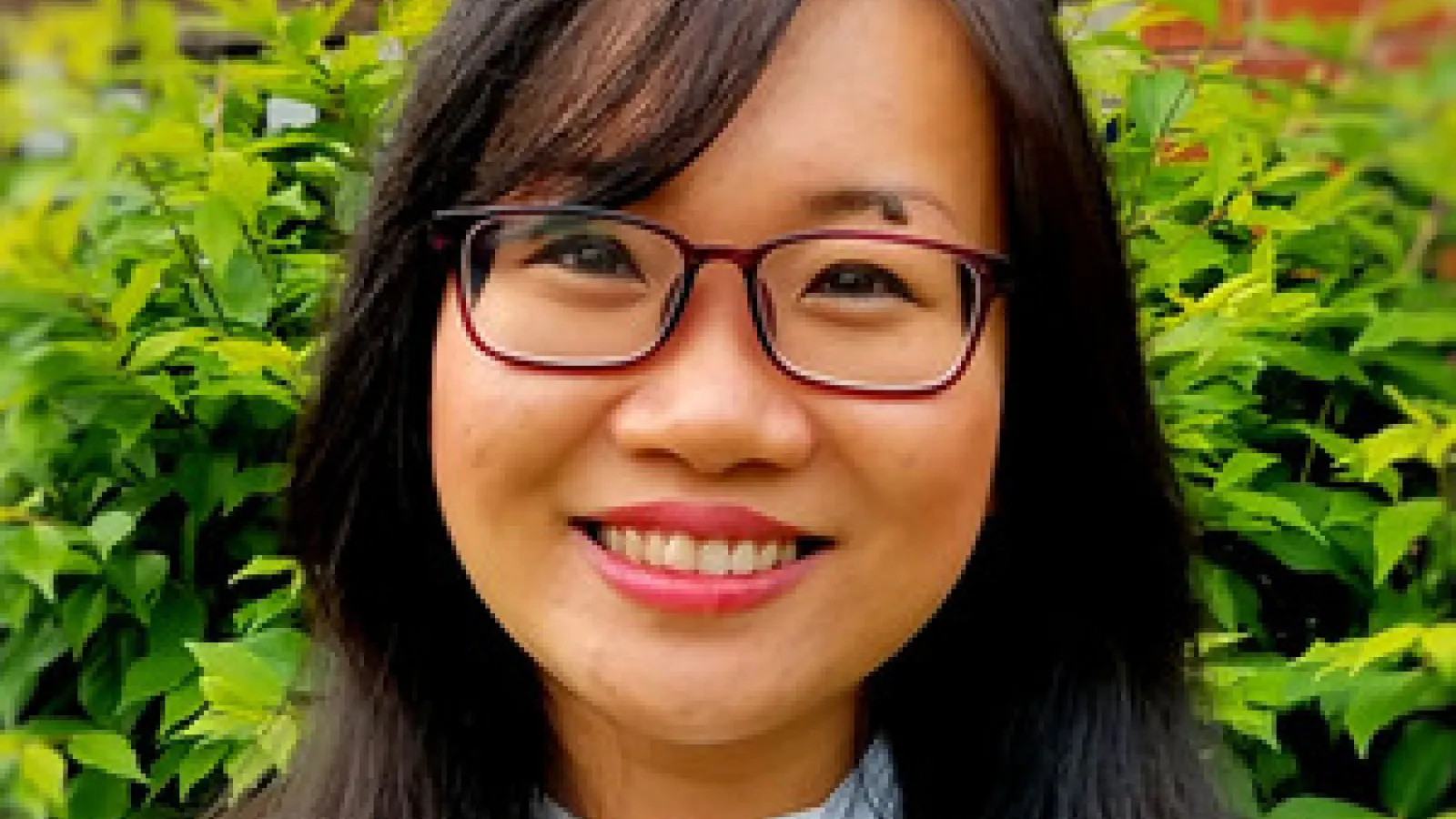 PhD candidate Kate T. Luong