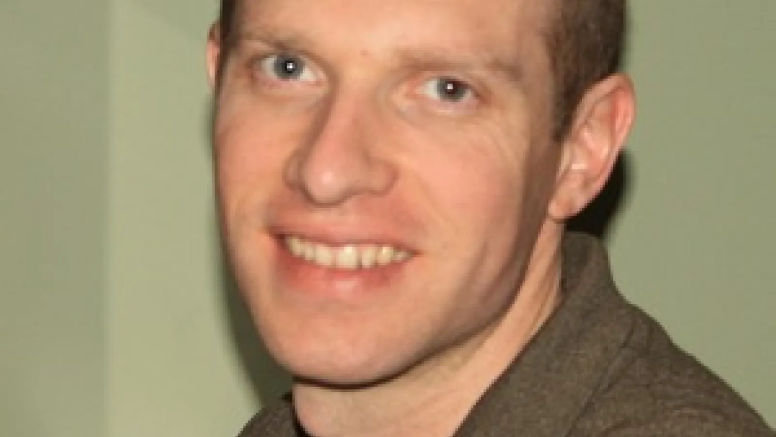 PhD student Jared Ott