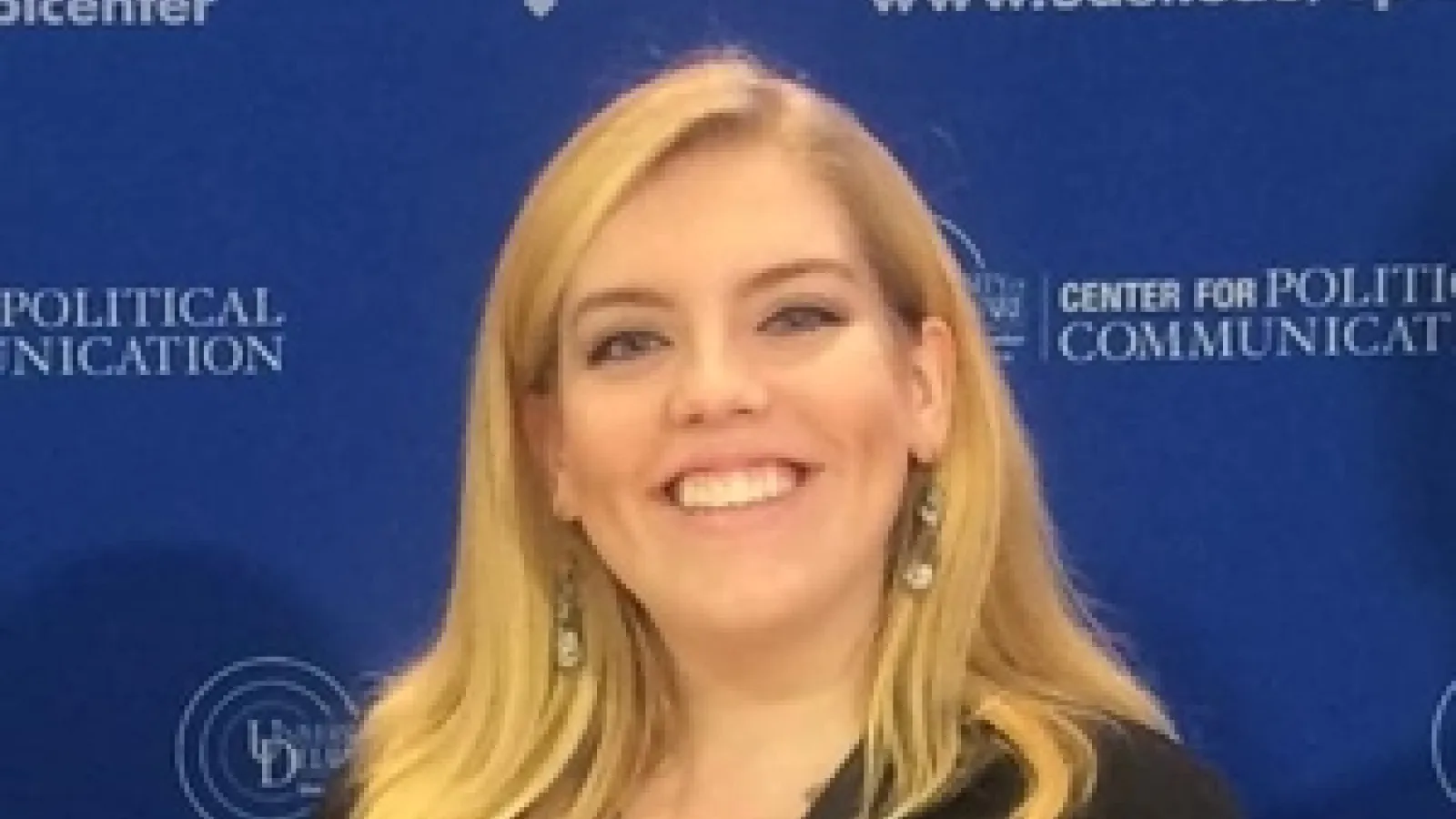 PhD student Shannon Poulsen
