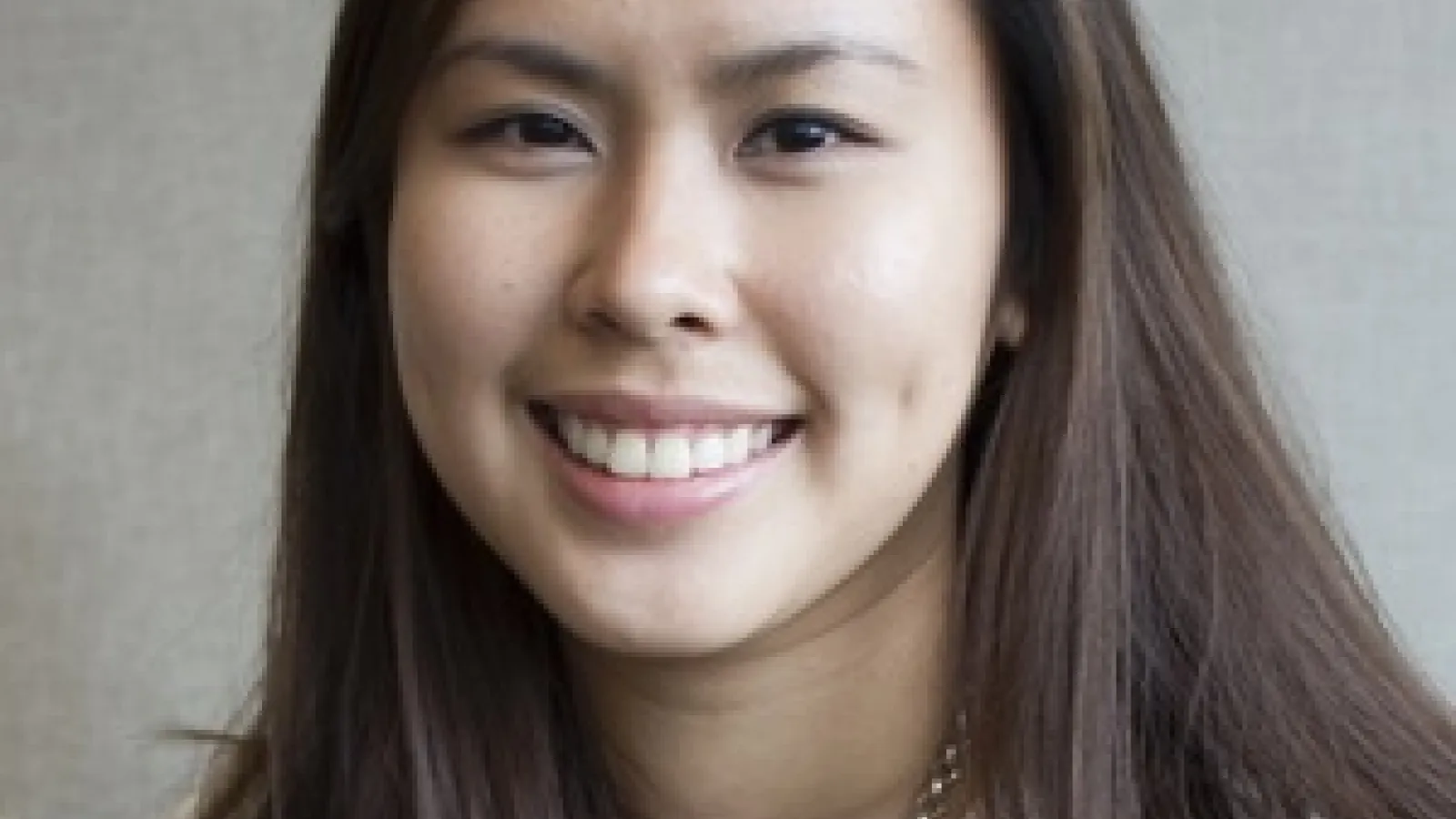 PhD student Naomi Tan