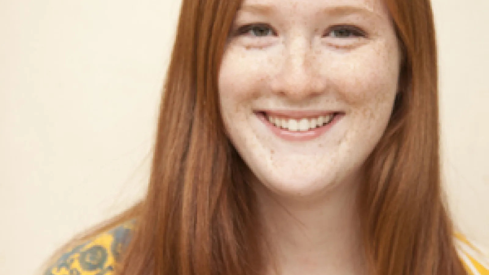 PhD student Hannah Wing