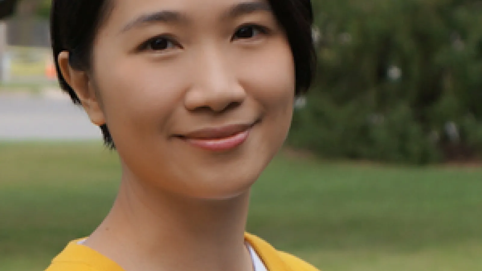 PhD candidate Shan Xu