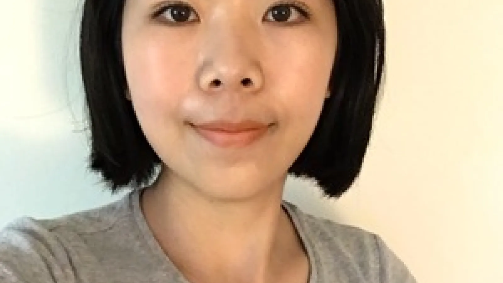PhD candidate Guanjin Zhang