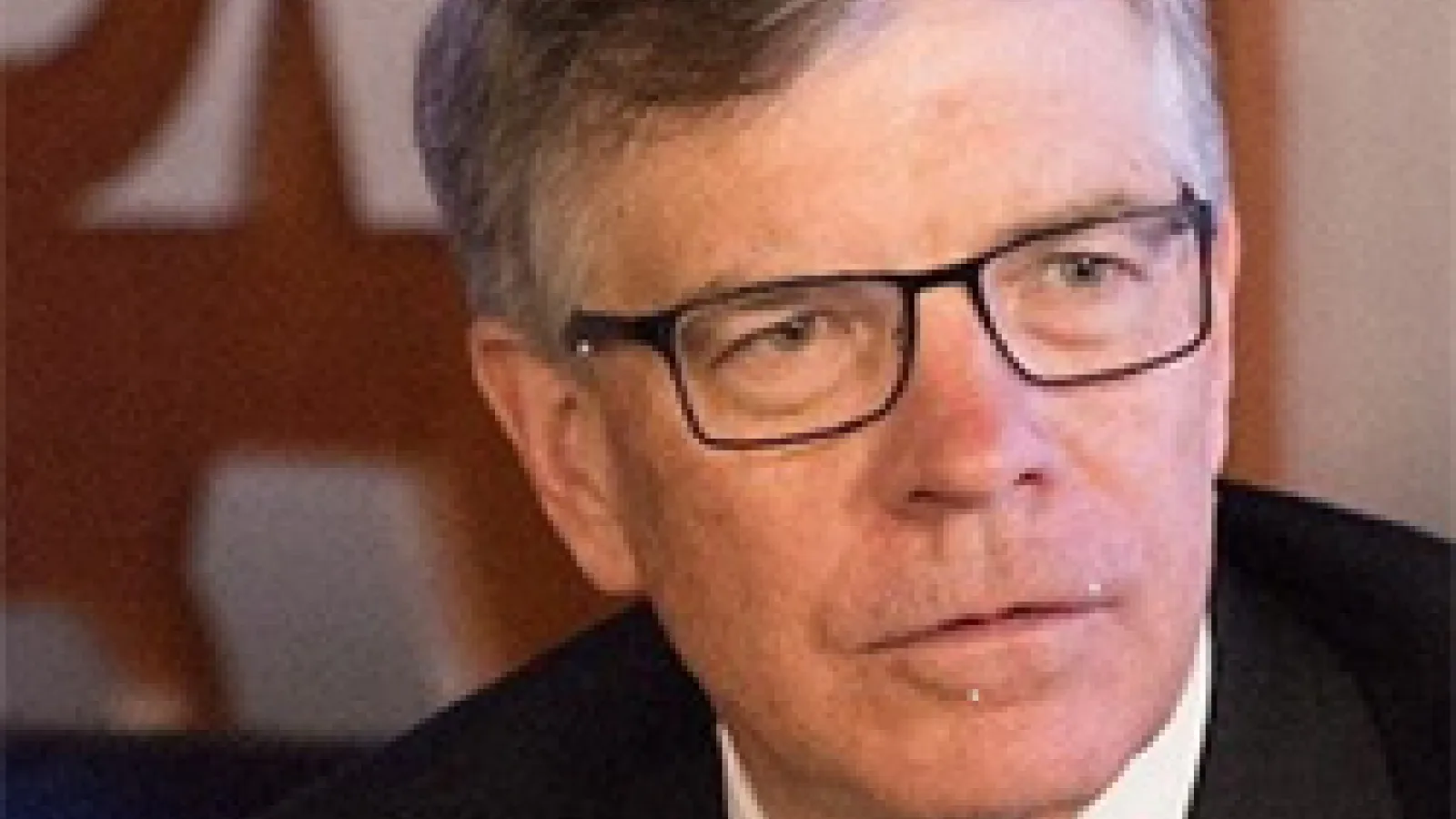 Lecturer Jeffrey Trimble 
