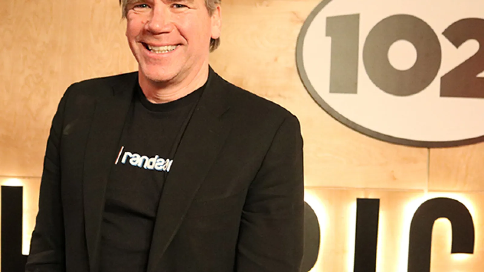 Randy Malloy Headshot