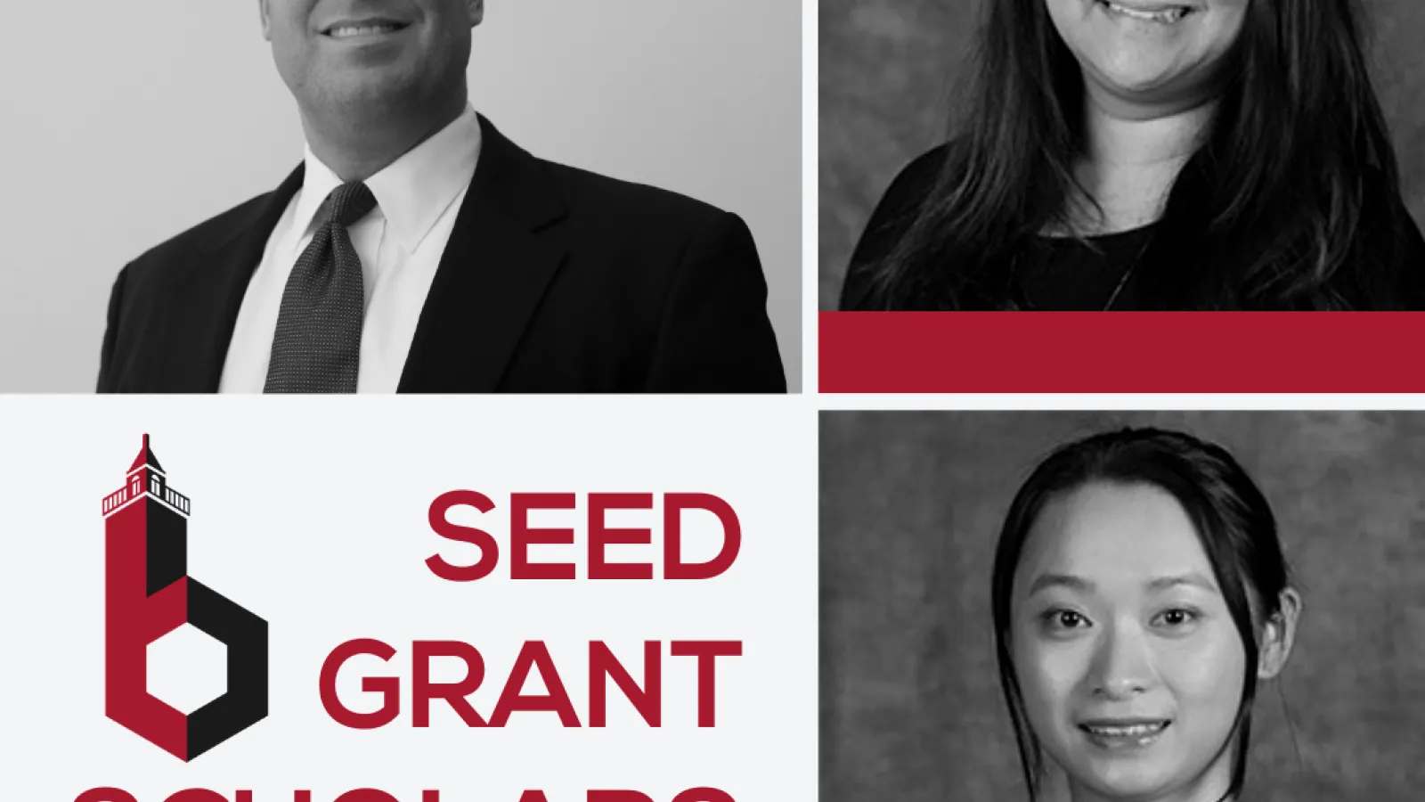 Alumnus David Clementson receives a grant