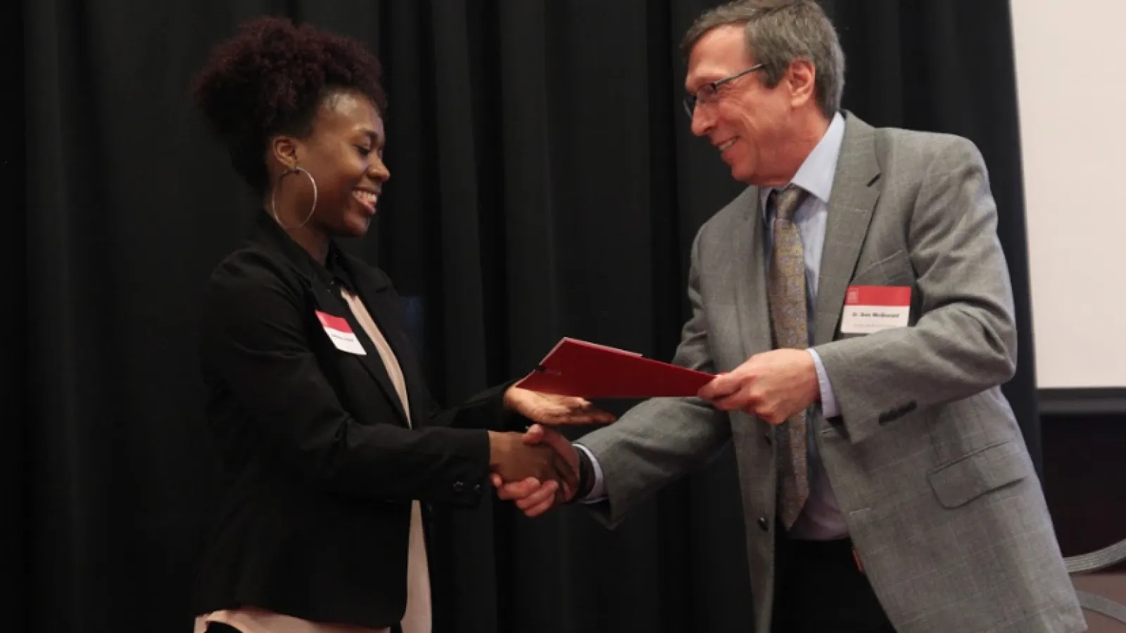 Undergraduate Awards Ceremony 