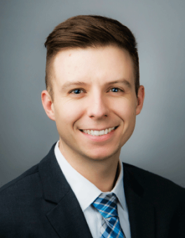 Nick Polavin headshot