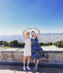 LeVana and Lena Wu