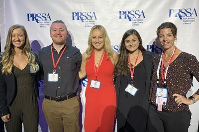 PRSSA International Conference