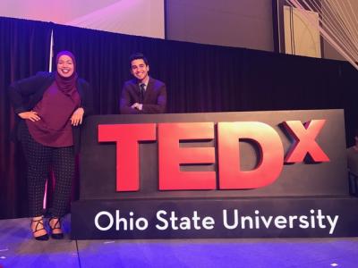 Daniel Rodriguez at TEDx